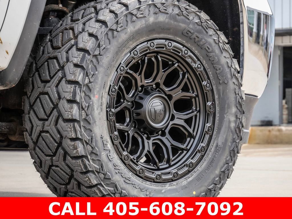 Used 2018 GMC Sierra 3500 4x4 Double Cab w/ Sierra Convenience Package image 10