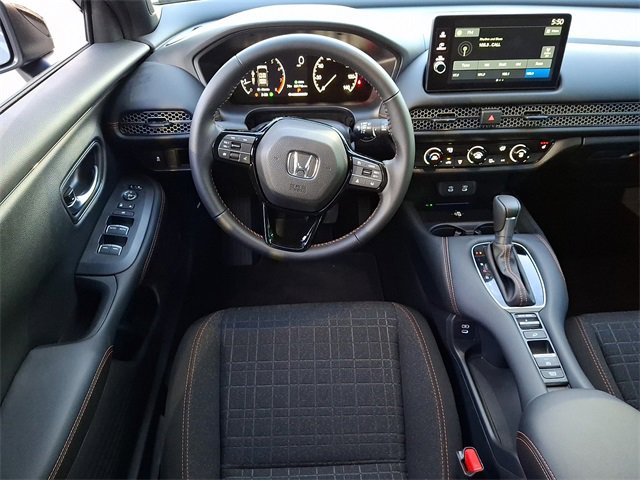 Used 2026 Honda HR-V Sport image 11