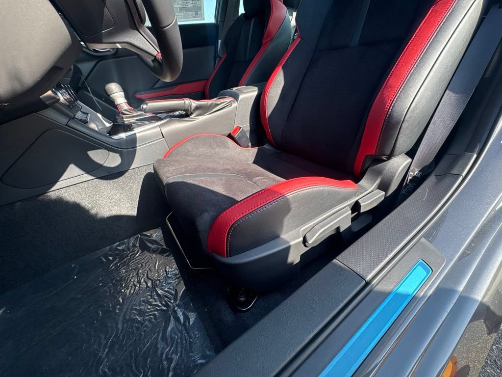 New 2026 Subaru BRZ Limited RWD image 12