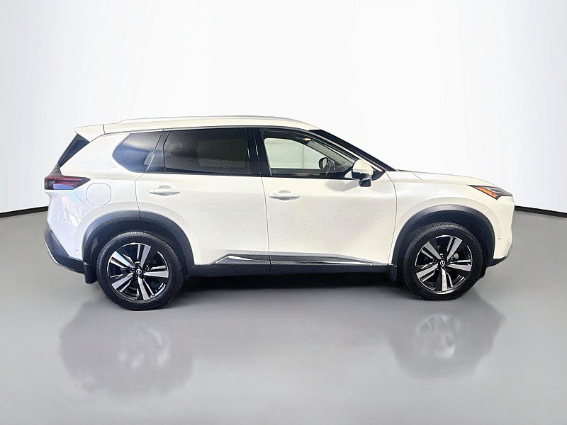 Used 2023 Nissan Rogue Platinum w/ Platinum Premium Package AWD/4WD image 8