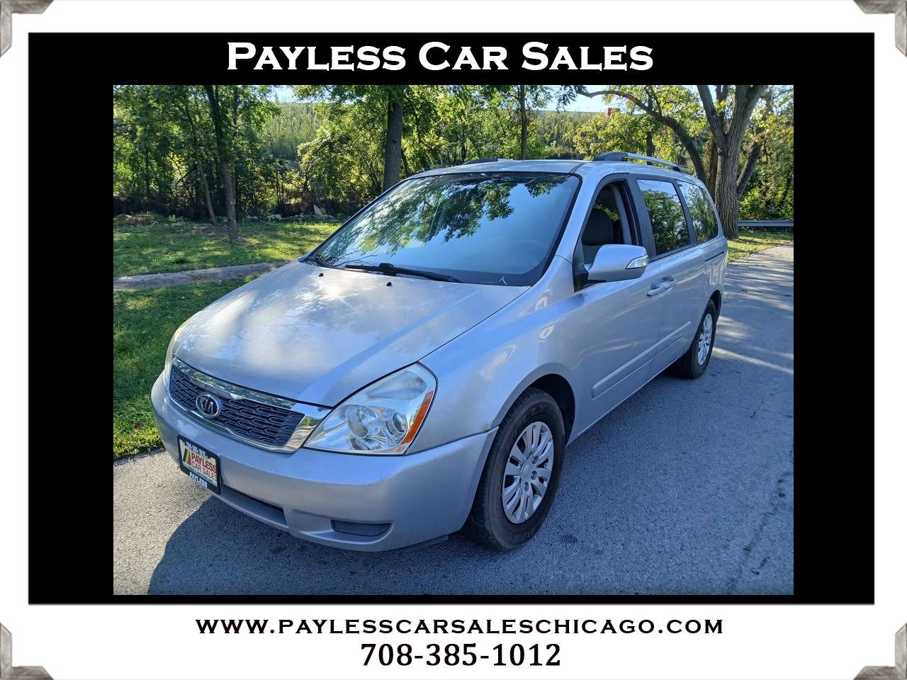 Used 2011 Kia Sedona LX