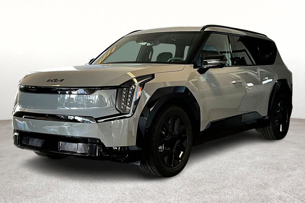 New 2026 Kia EV9 Land w/ Nightfall Edition Package AWD/4WD image 2