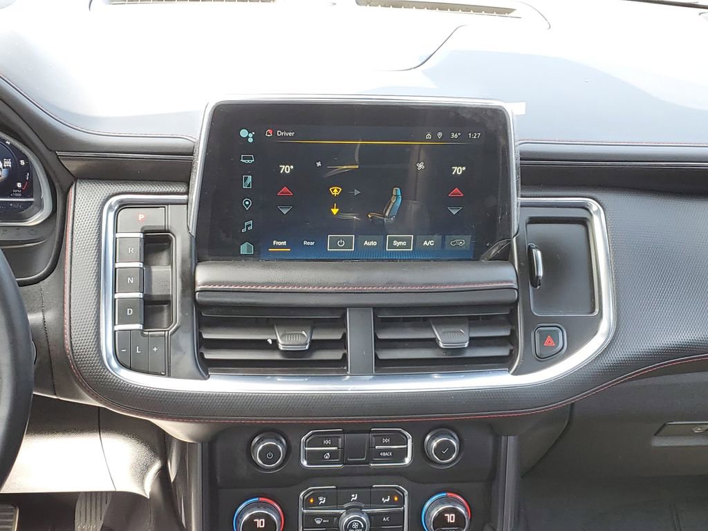 Certified 2023 Chevrolet Suburban RST w/ Luxury Package AWD/4WD image 33