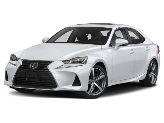 Used 2020 Lexus IS 350 F Sport w/ F Sport Package RWD image 2
