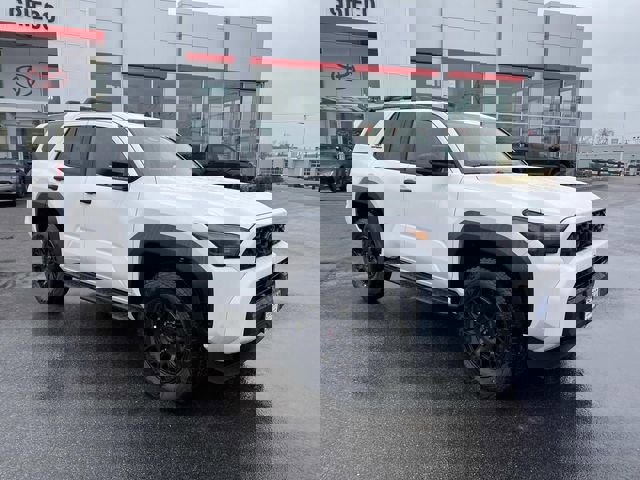 New 2026 Toyota 4Runner TRD Off-Road image 1