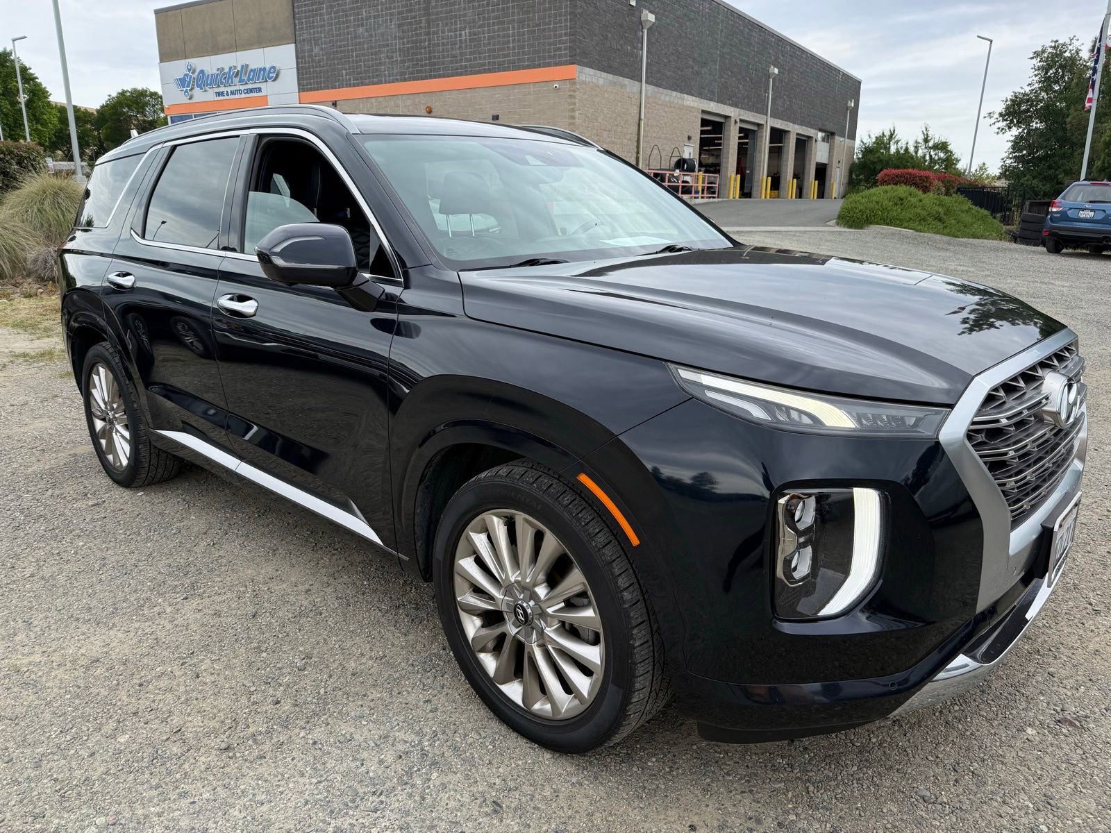 Used 2020 Hyundai Palisade Limited AWD/4WD image 8