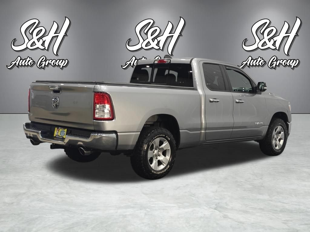 Used 2019 RAM 1500 Big Horn AWD/4WD image 20
