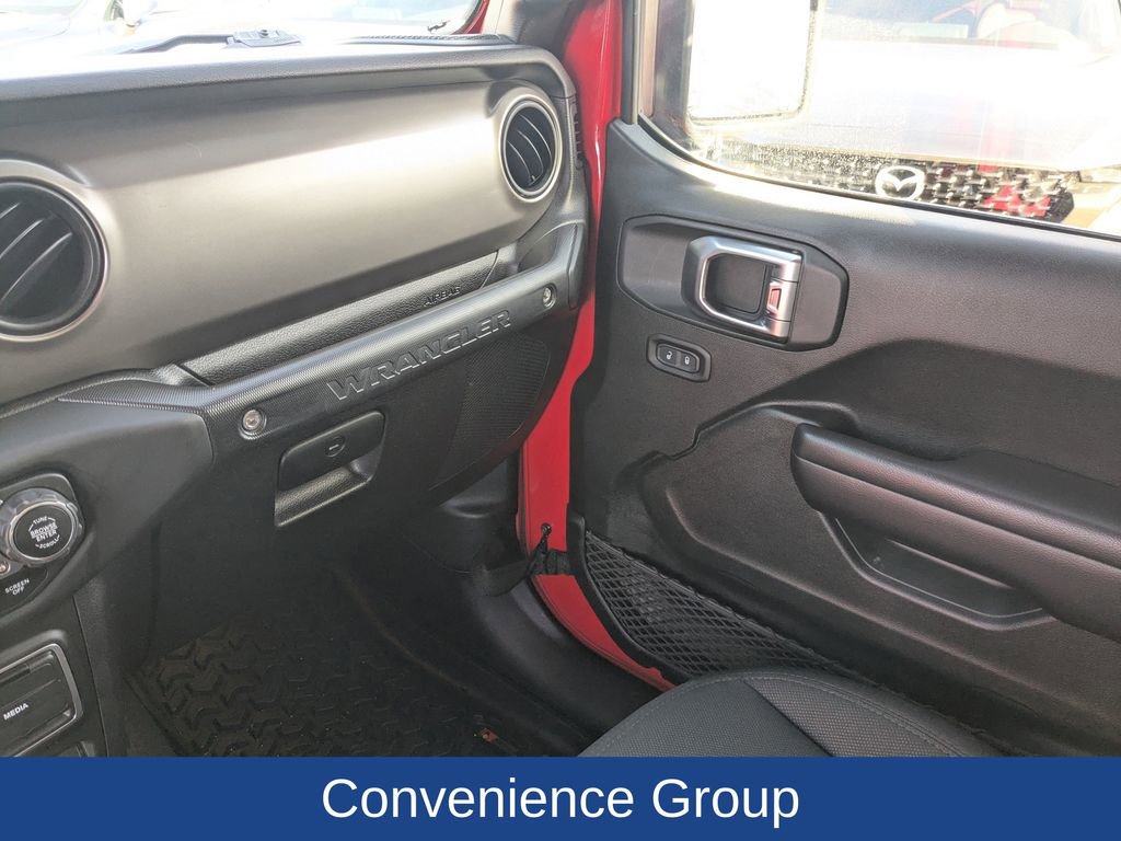 Used 2018 Jeep Wrangler Sport image 17