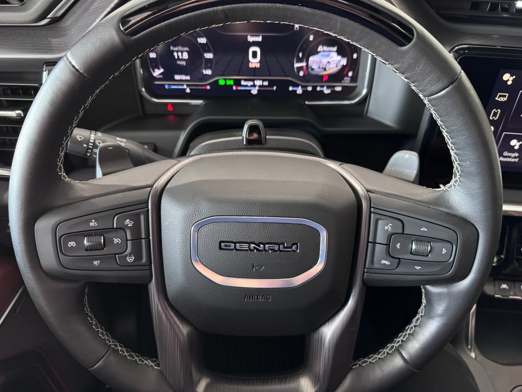 Certified 2025 GMC Sierra 1500 Denali Ultimate AWD/4WD image 16