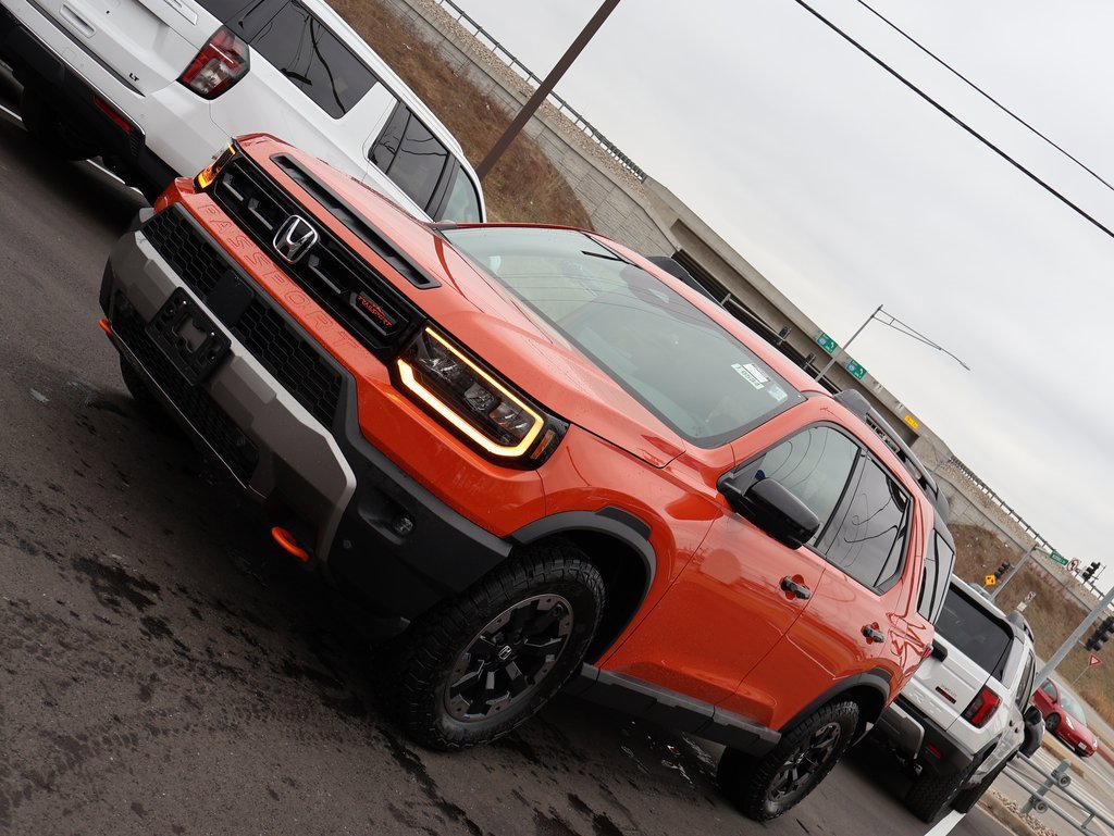 New 2026 Honda Passport TrailSport Elite image 3