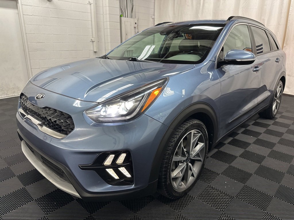 Used 2021 Kia Niro Touring image 5