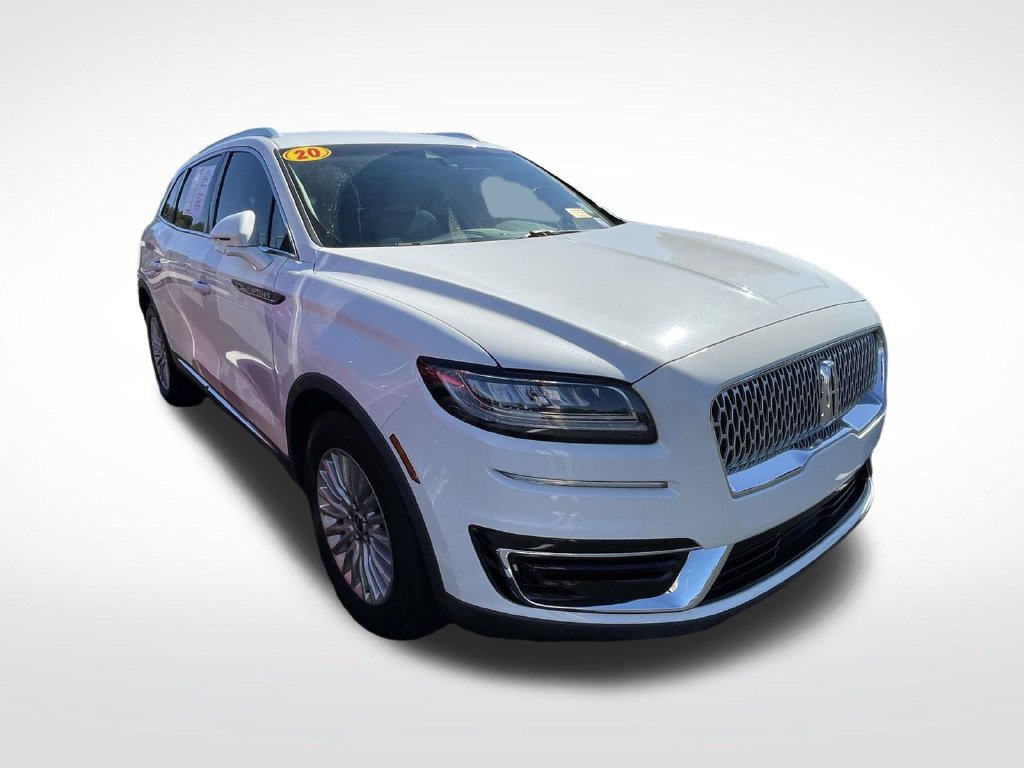 Used 2020 Lincoln Nautilus FWD