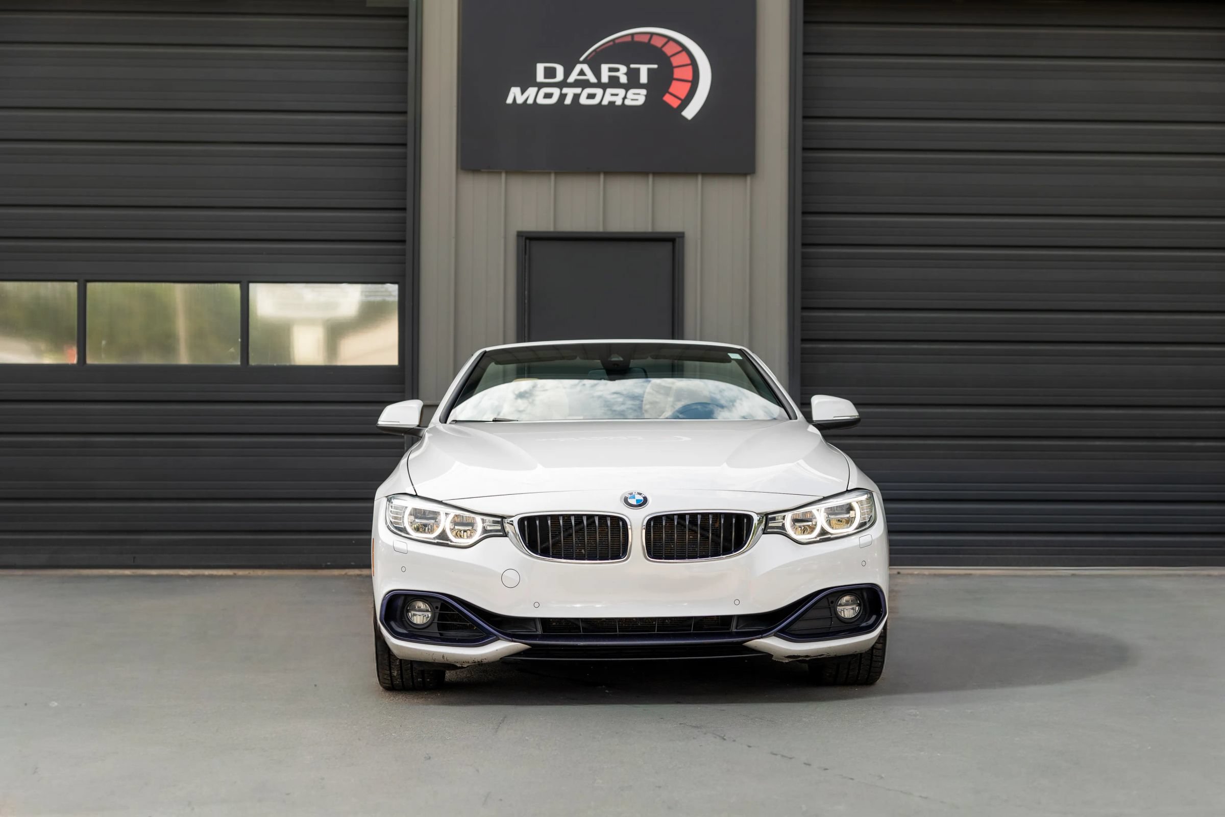 Used 2017 BMW 440i Convertible RWD image 4