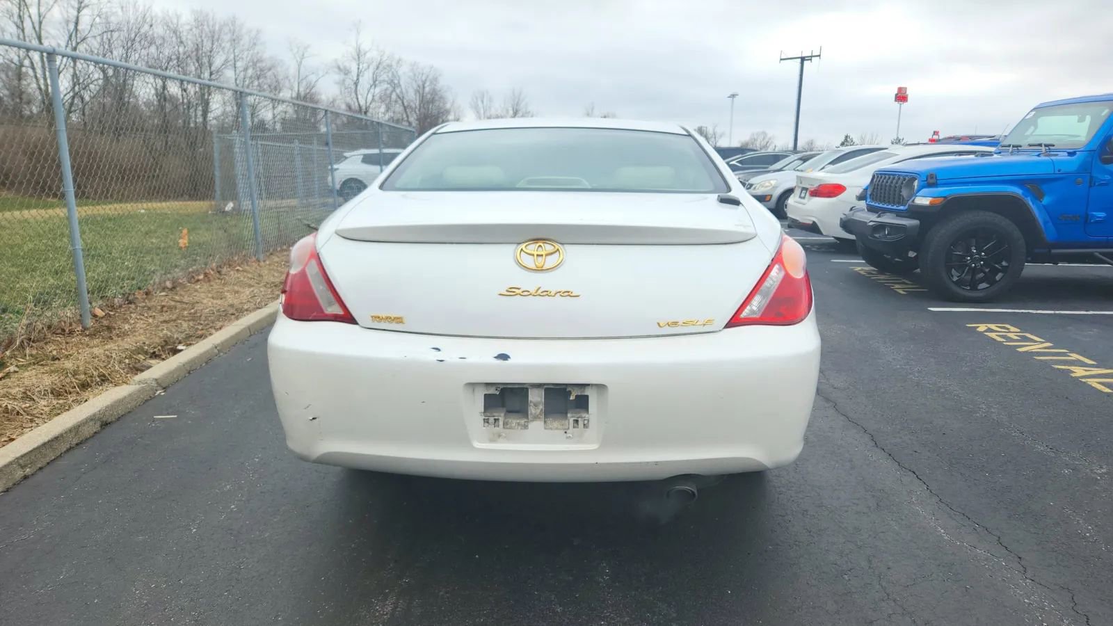 Used 2004 Toyota Solara SE image 3