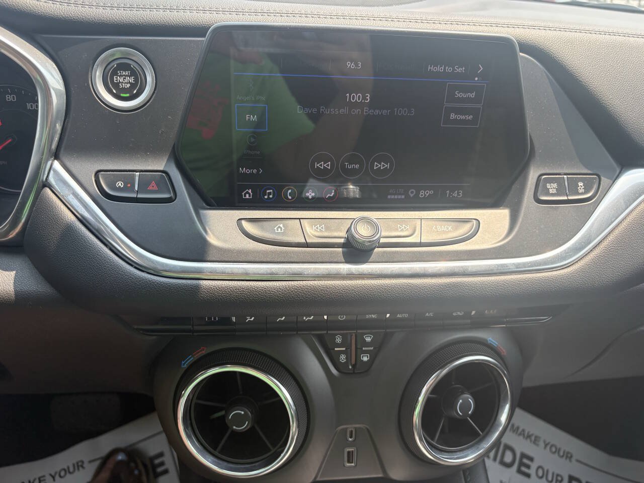 Used 2022 Chevrolet Blazer LT FWD image 22