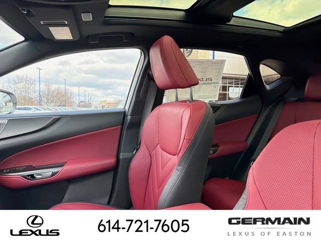 New 2026 Lexus NX 350 AWD w/ Luxury Package image 22