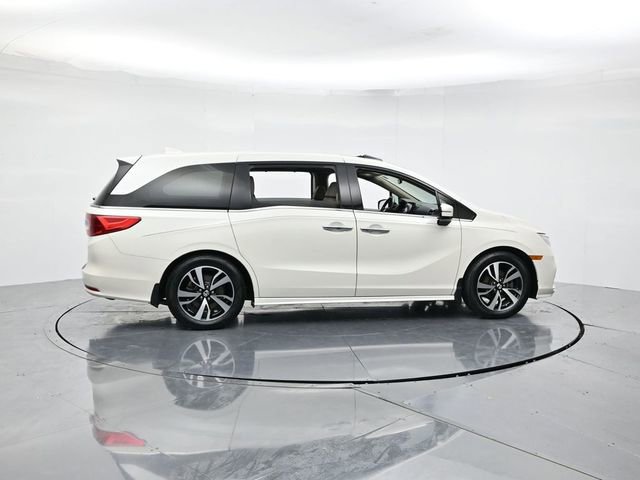 Used 2019 Honda Odyssey Elite video 2
