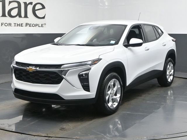 New 2026 Chevrolet Trax LS w/ LS Convenience Package image 12