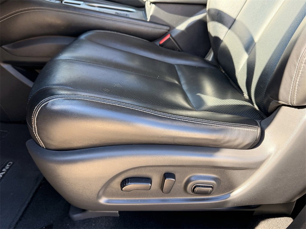 Used 2020 Nissan Murano SL w/ Cargo Package image 13