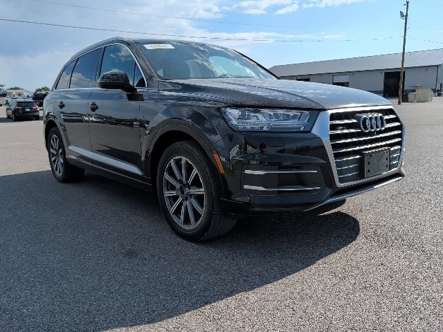 Used 2019 Audi Q7 2.0T Premium Plus w/ Premium Plus Package AWD/4WD image 2