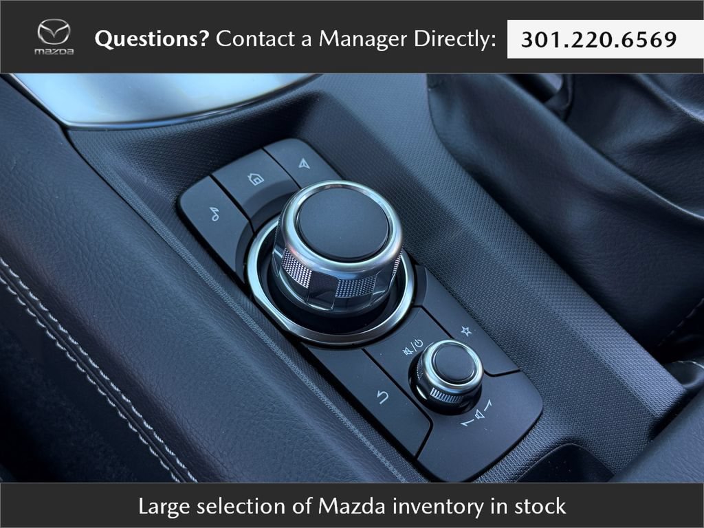 New 2026 MAZDA MX-5 Miata Club RWD image 23