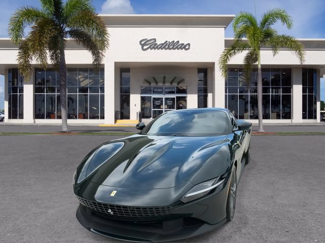 Used 2023 Ferrari Roma RWD image 5