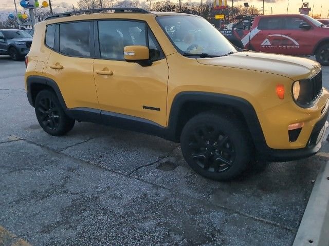 Used 2019 Jeep Renegade Altitude w/ Quick Order Package 2XM image 1