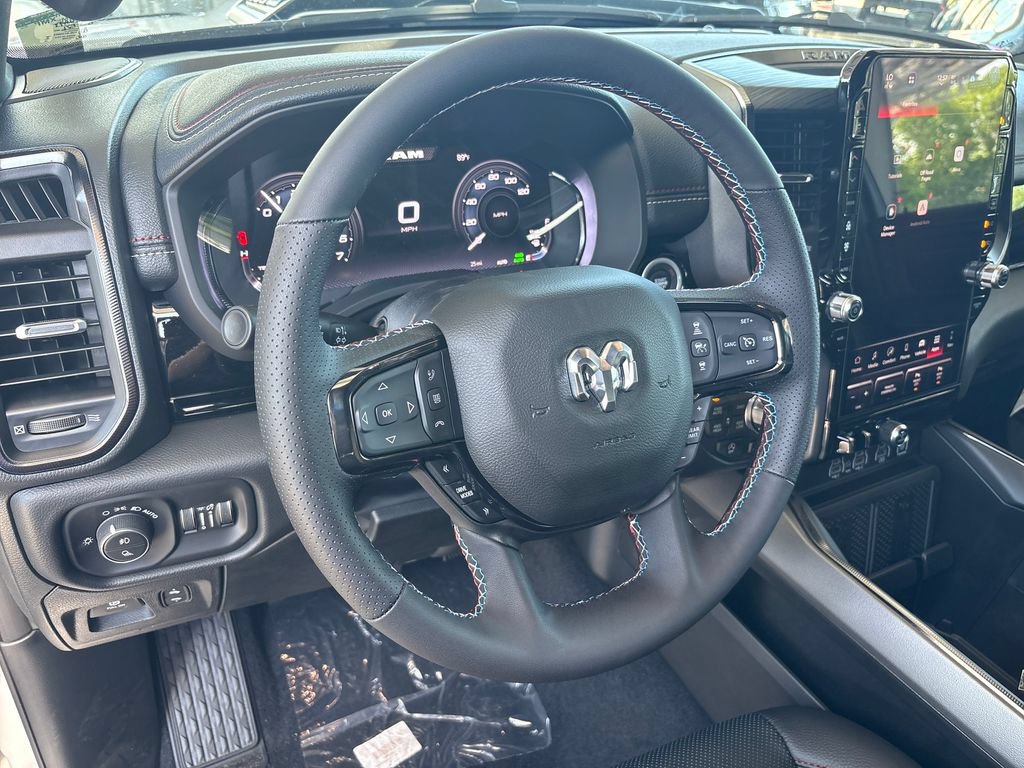 New 2026 RAM 1500 Rebel w/ Rebel Level 2 Equipment Group AWD/4WD image 15