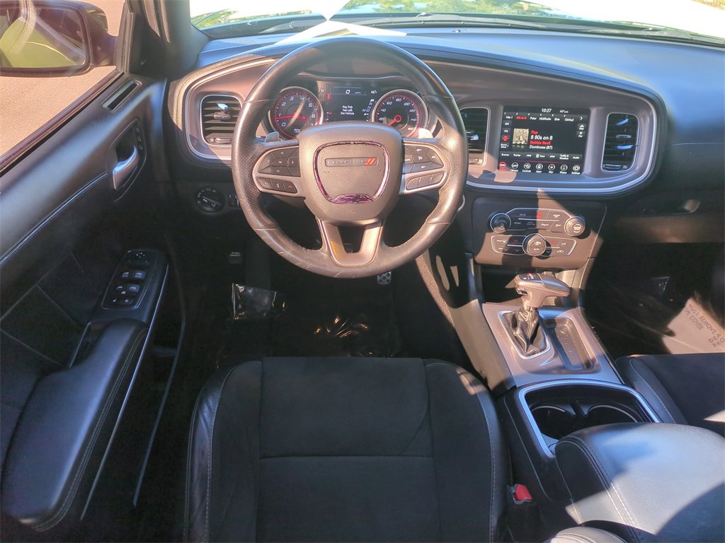 Used 2021 Dodge Charger R/T w/ Plus Group image 16