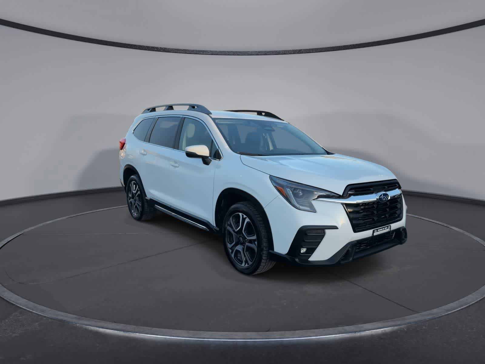 Certified 2023 Subaru Ascent Limited image 2