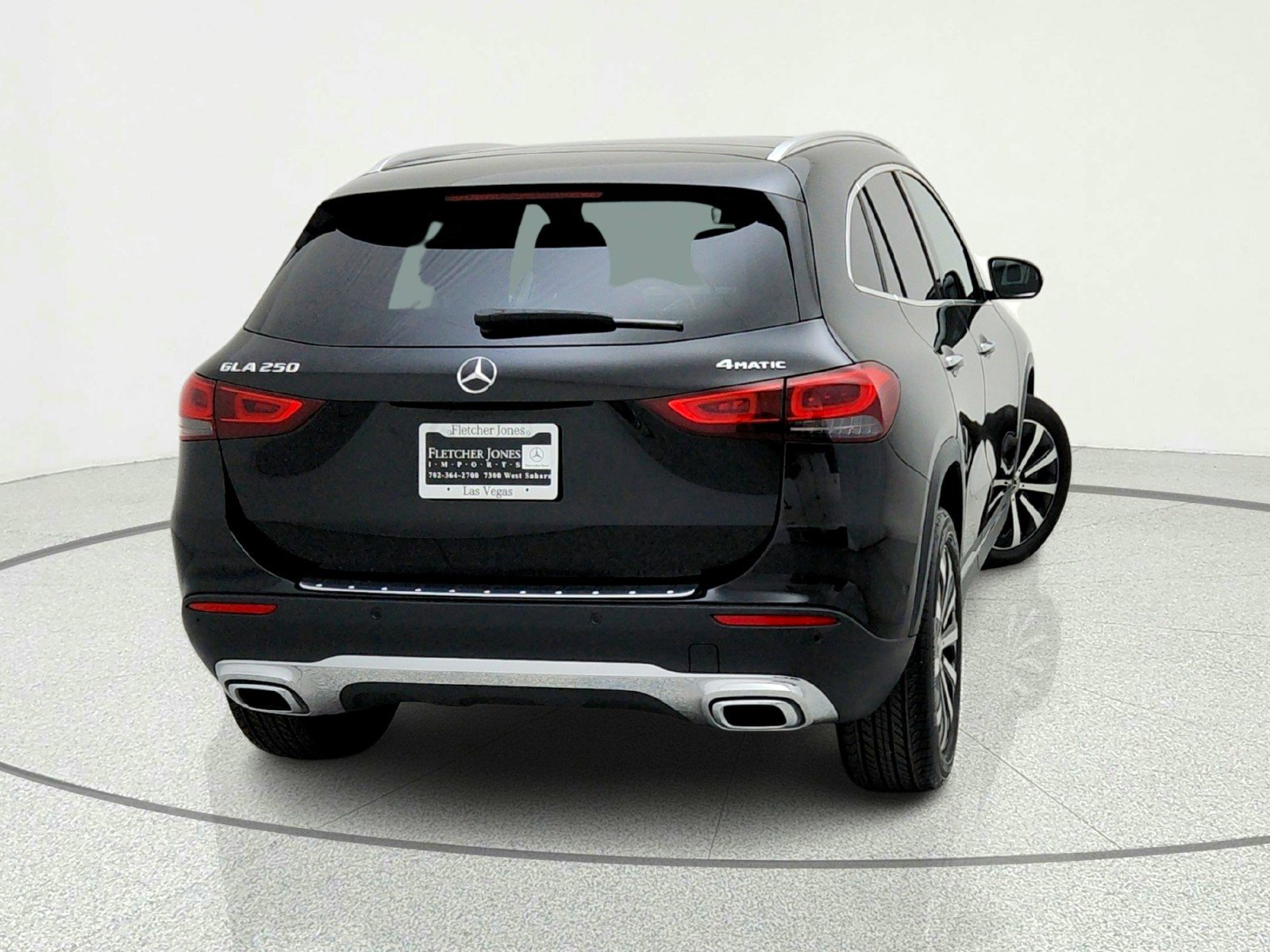 Certified 2023 Mercedes-Benz GLA 250 4MATIC image 10