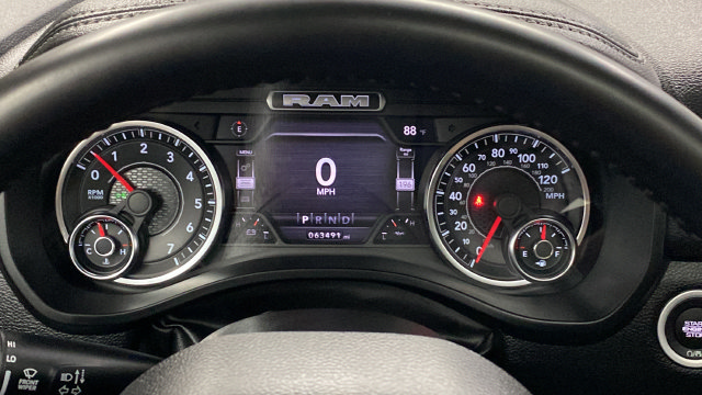Used 2022 RAM 1500 Laramie AWD/4WD image 16