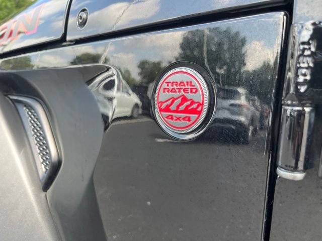 Used 2020 Jeep Gladiator Rubicon AWD/4WD image 15