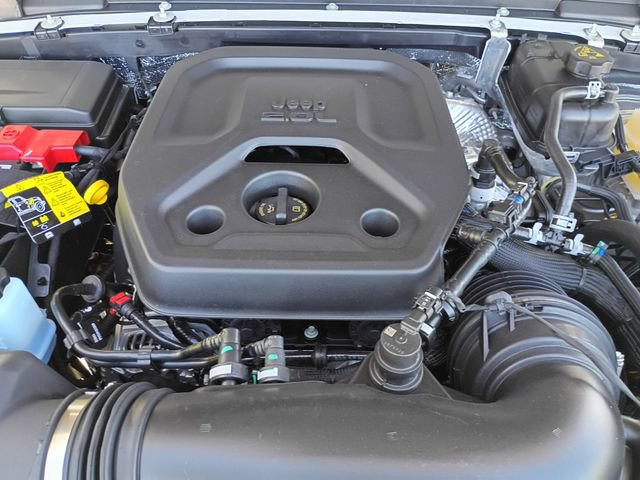 New 2026 Jeep Wrangler Unlimited Sport AWD/4WD image 18