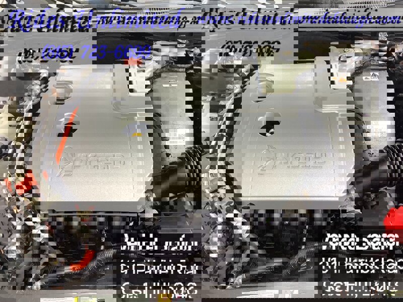 Used 2011 Ford Fusion Base w/ 501A Rapid Spec Order Code image 34