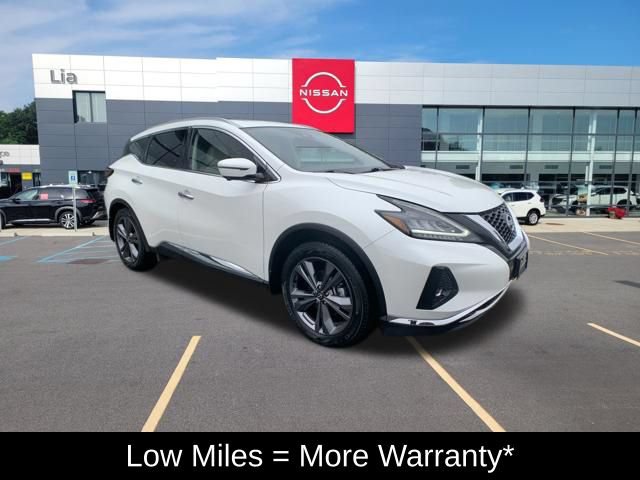 Certified 2023 Nissan Murano Platinum w/ Cargo Package AWD/4WD image 10