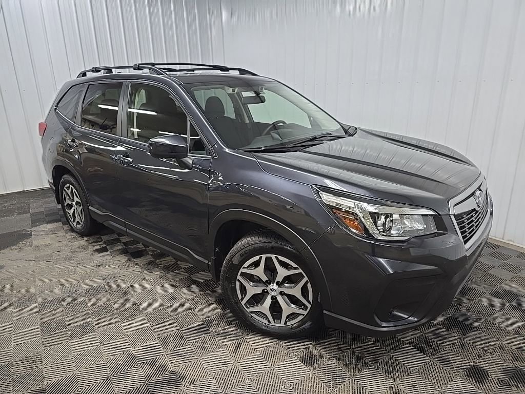 Used 2019 Subaru Forester Premium image 7