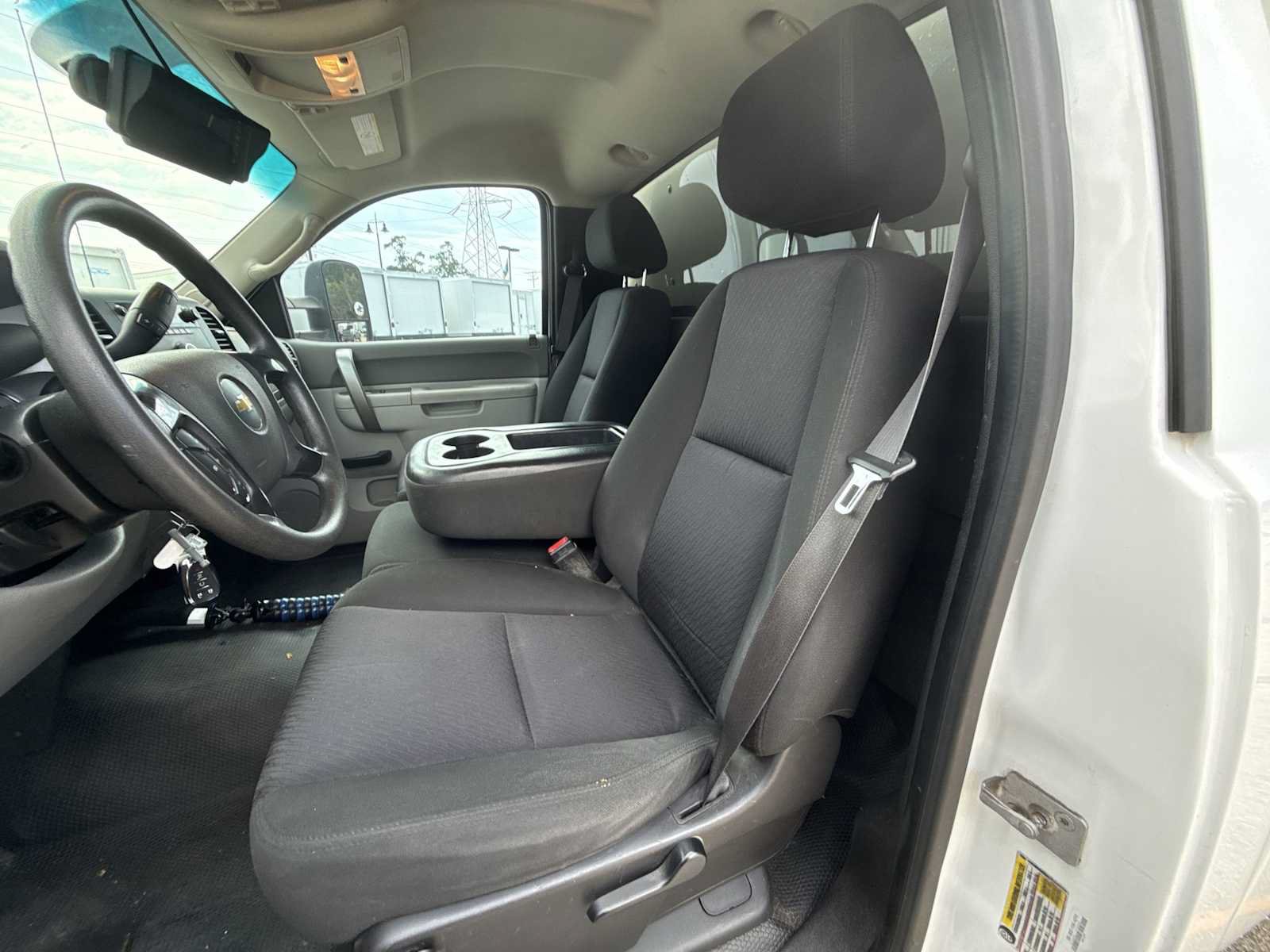 Certified 2013 Chevrolet Silverado 2500 W/T RWD image 17