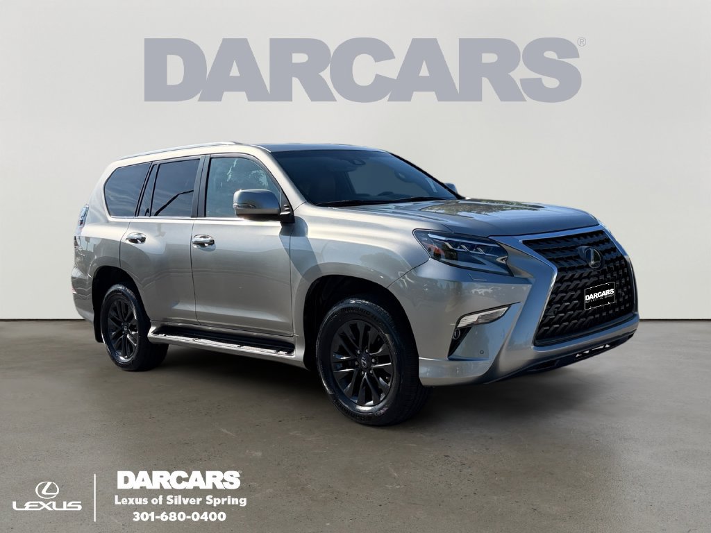 Certified 2023 Lexus GX 460 Premium w/ Premium Package