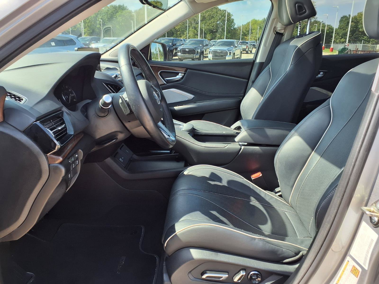 Used 2020 Acura RDX w/ Advance Package AWD/4WD image 18