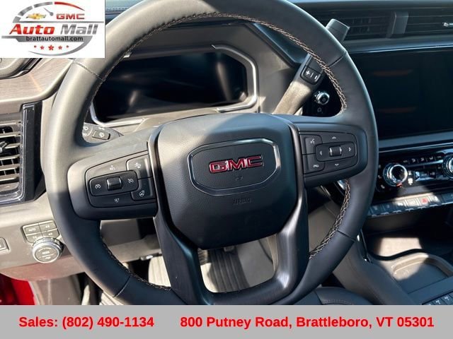 Used 2026 GMC Sierra 3500 AT4 w/ AT4 Premium Plus Package AWD/4WD image 16