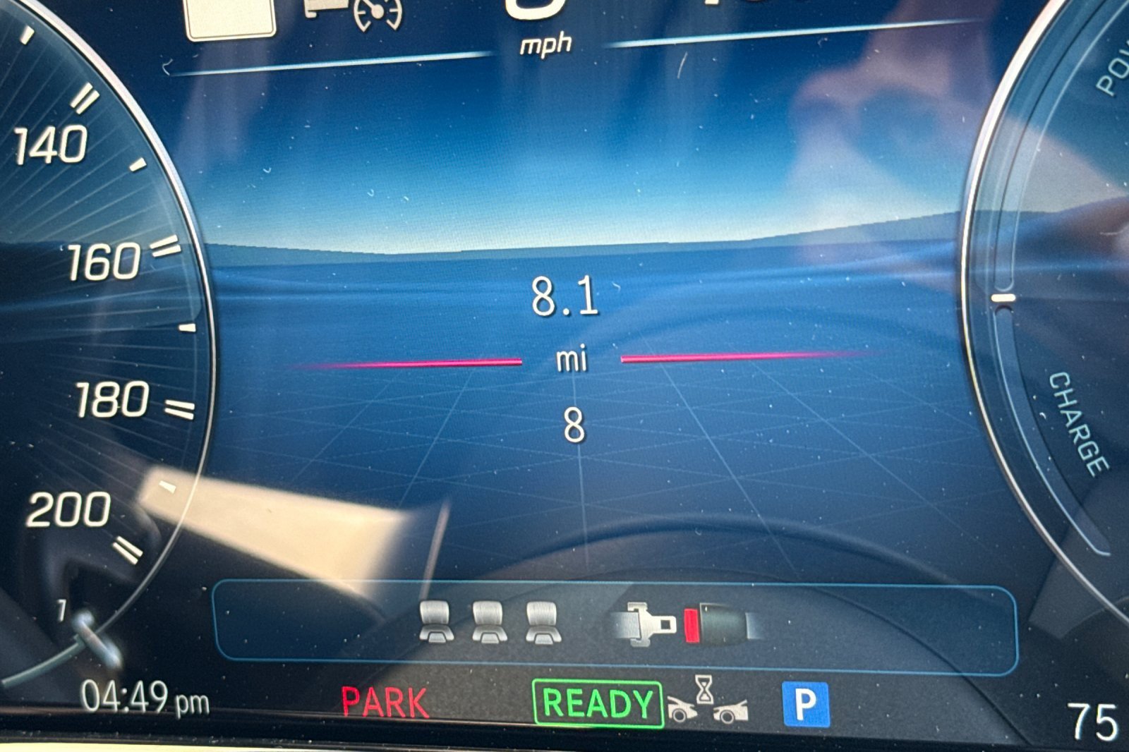 New 2026 Mercedes-Benz E 53 AMG e 4MATIC Sedan image 24