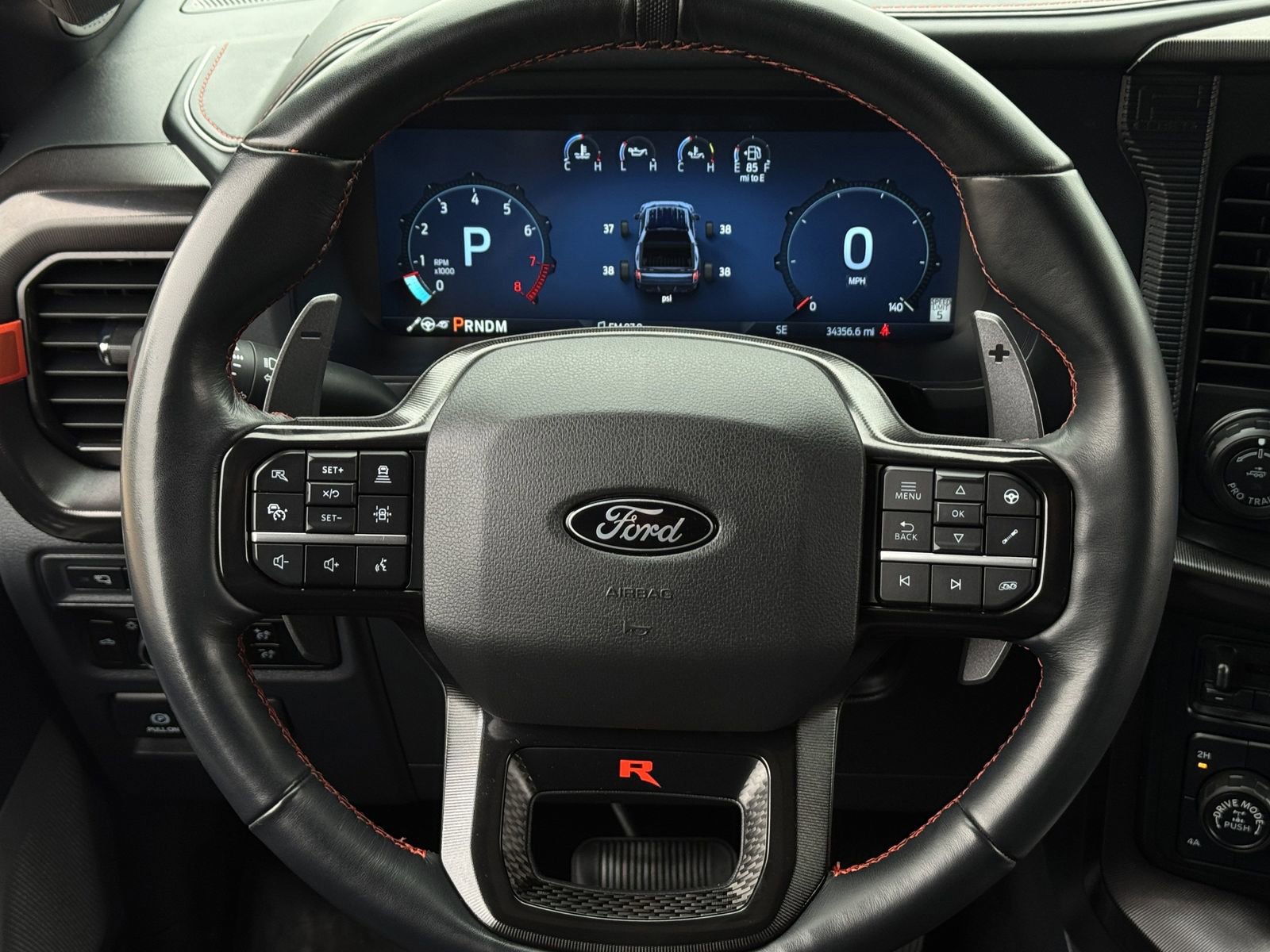 Used 2024 Ford F150 Raptor w/ Equipment Group 803A Raptor R AWD/4WD image 14