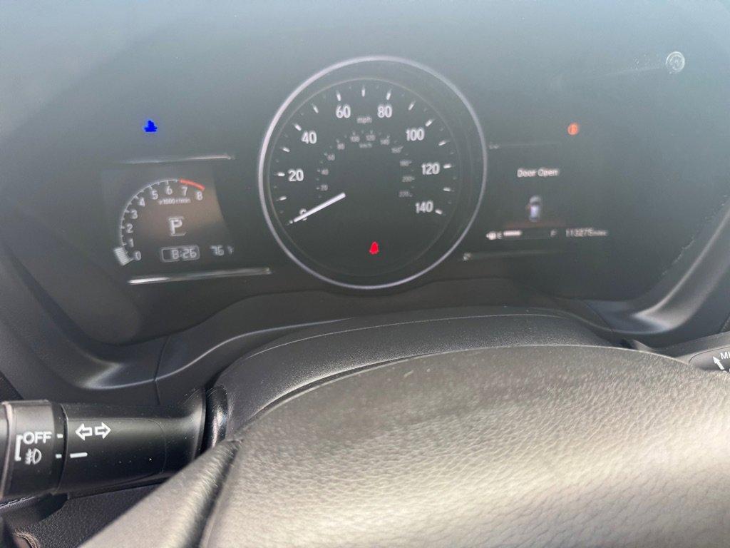 Used 2022 Honda HR-V EX-L image 11