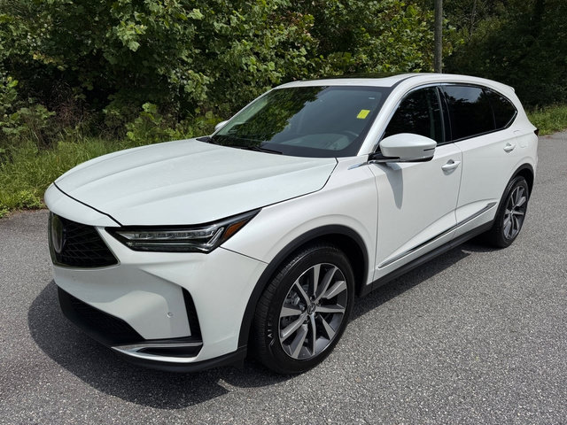 Used 2026 Acura MDX w/ Technology Package FWD image 2