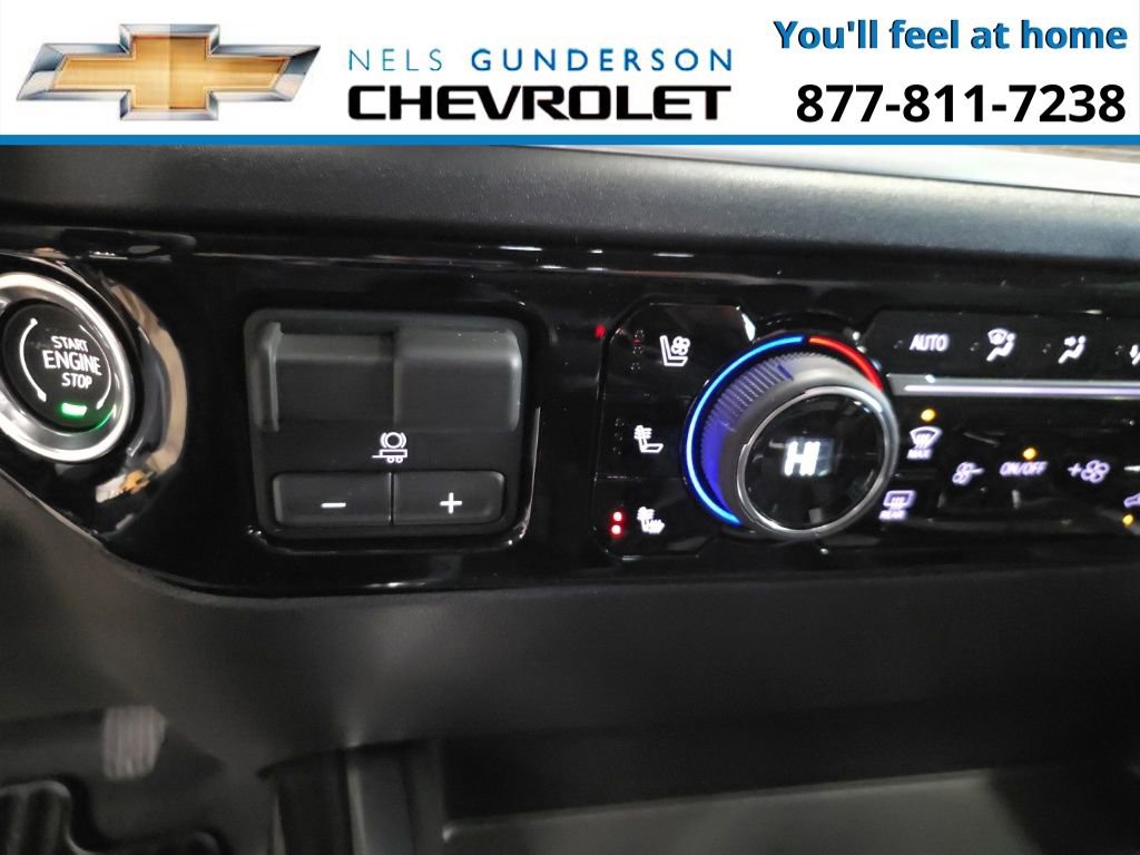 New 2026 Chevrolet Silverado 1500 LTZ w/ Technology Package image 28