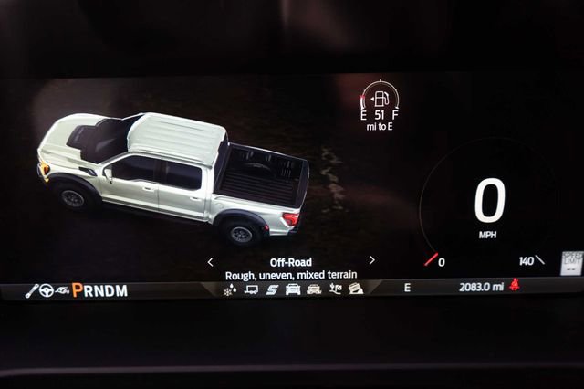 Used 2024 Ford F150 Raptor w/ Equipment Group 803A Raptor R AWD/4WD image 31