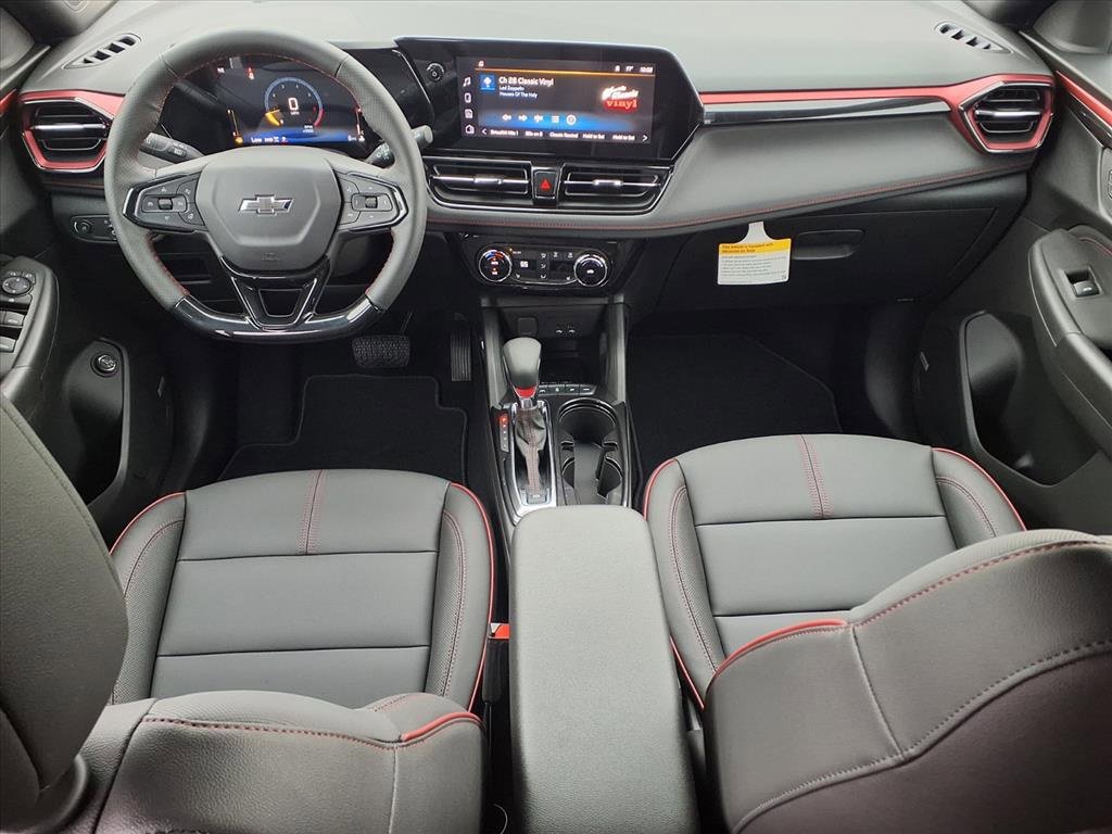 New 2026 Chevrolet TrailBlazer RS w/ Convenience Package image 8