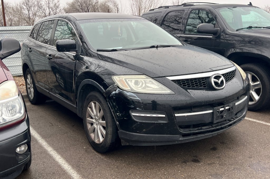 Used 2008 MAZDA CX-9 Sport image 2