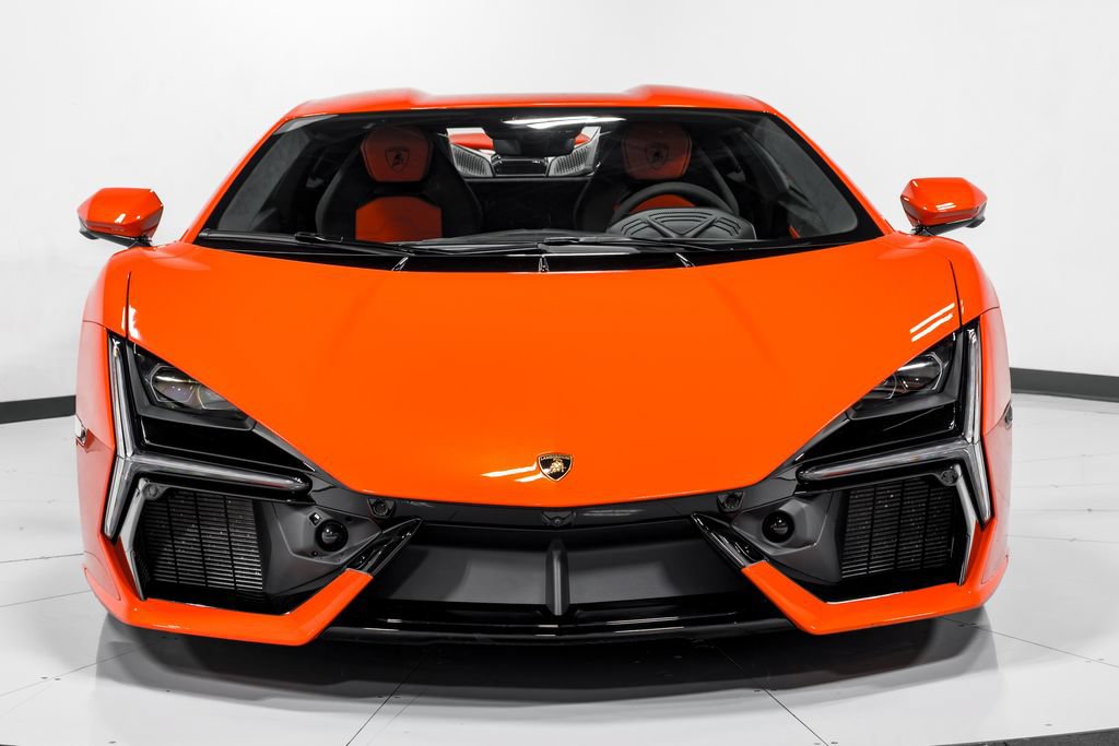 Used 2024 Lamborghini Revuelto AWD/4WD image 8